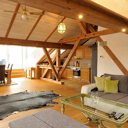 Appartement Kitzbuehel Mit Dachterrasse 외부 사진