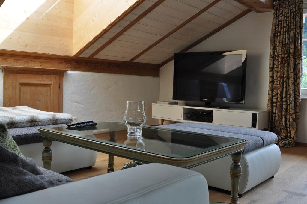 Appartement Kitzbuehel Mit Dachterrasse 외부 사진