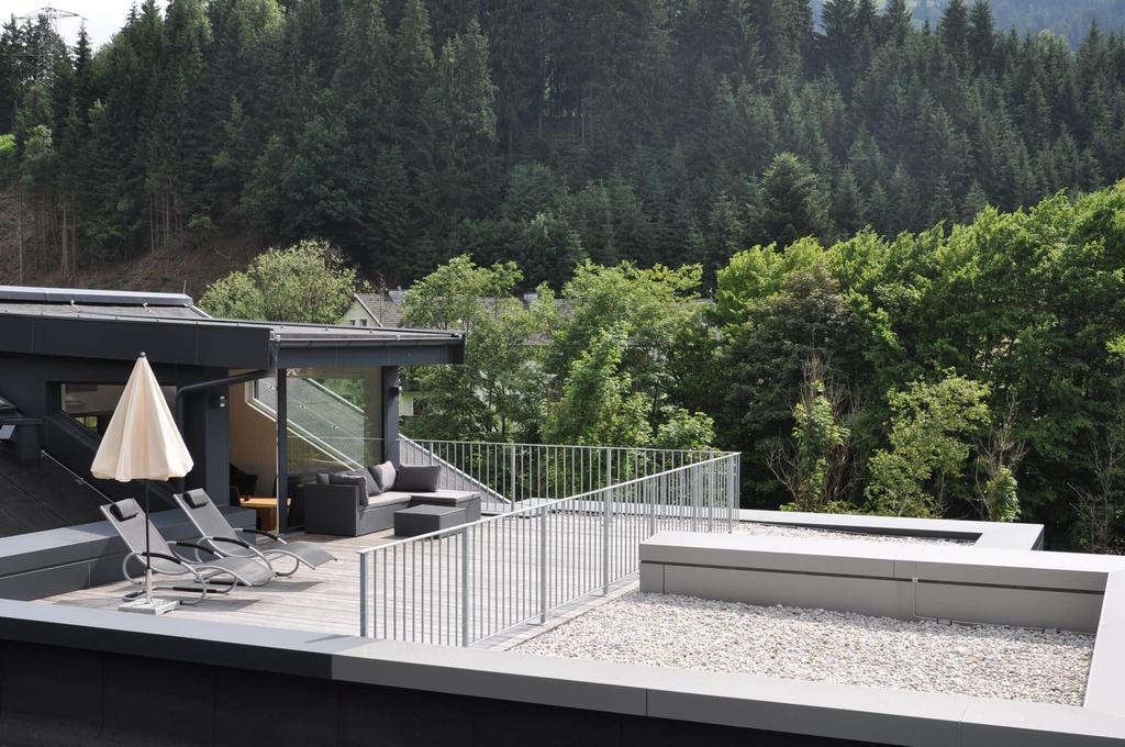 Appartement Kitzbuehel Mit Dachterrasse 외부 사진