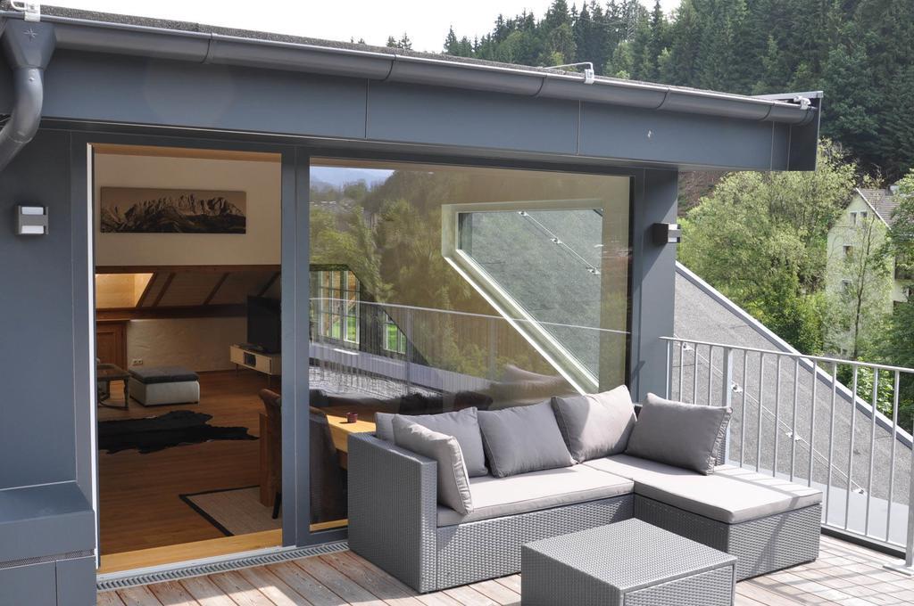 Appartement Kitzbuehel Mit Dachterrasse 외부 사진