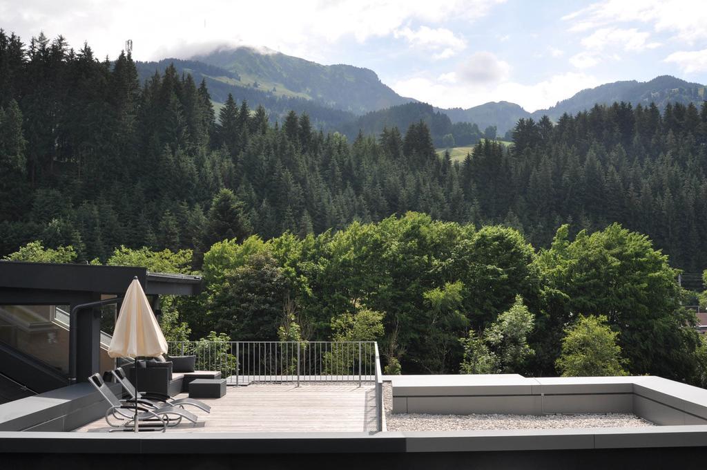 Appartement Kitzbuehel Mit Dachterrasse 외부 사진