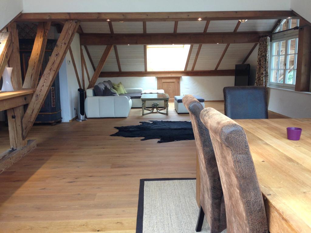 Appartement Kitzbuehel Mit Dachterrasse 외부 사진
