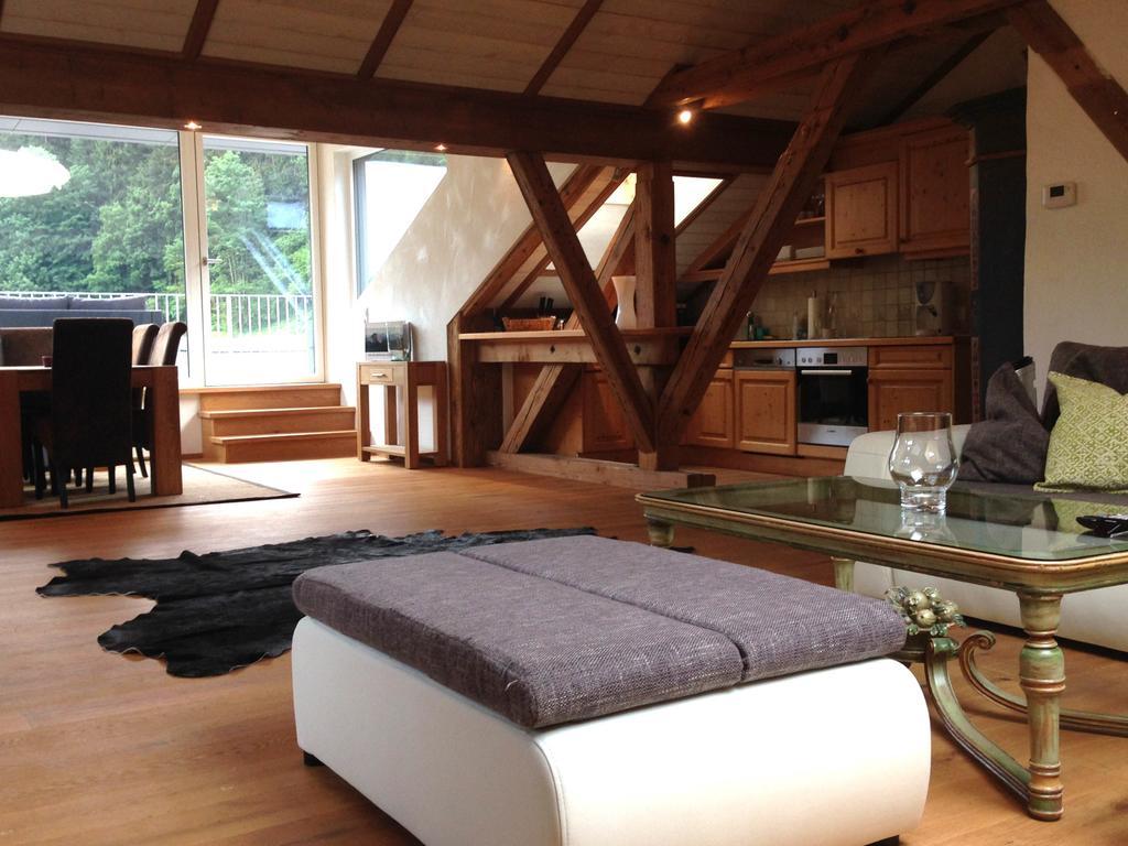 Appartement Kitzbuehel Mit Dachterrasse 외부 사진