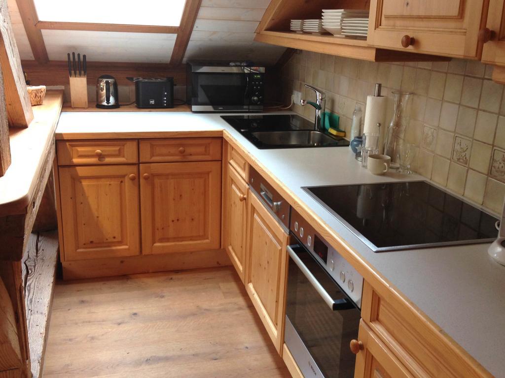 Appartement Kitzbuehel Mit Dachterrasse 외부 사진