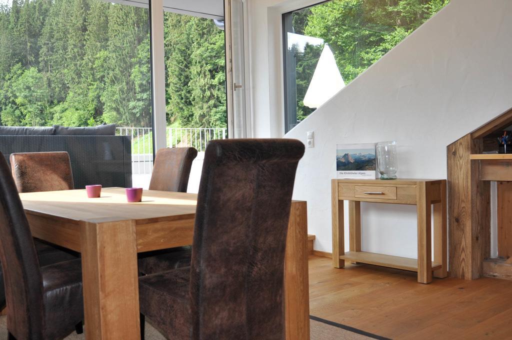 Appartement Kitzbuehel Mit Dachterrasse 외부 사진
