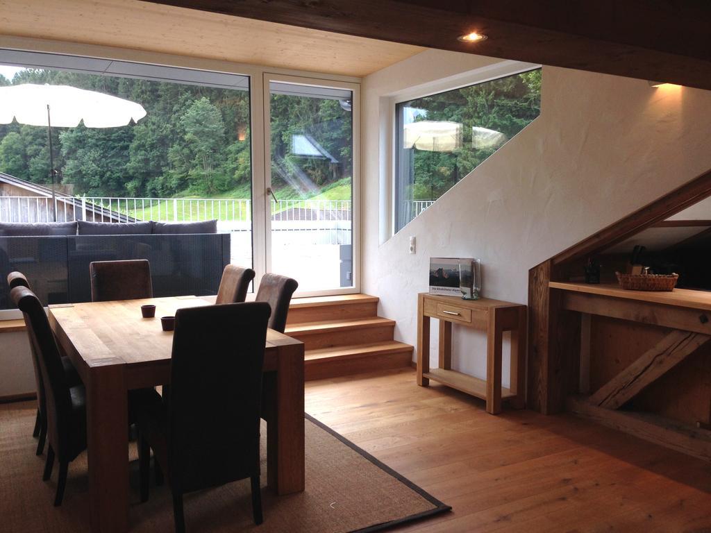 Appartement Kitzbuehel Mit Dachterrasse 외부 사진