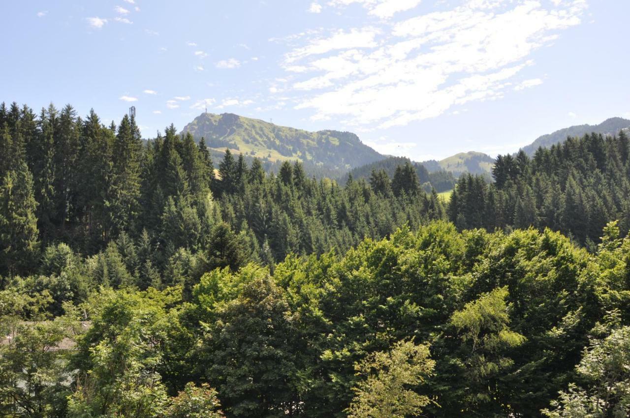 Appartement Kitzbuehel Mit Dachterrasse 외부 사진