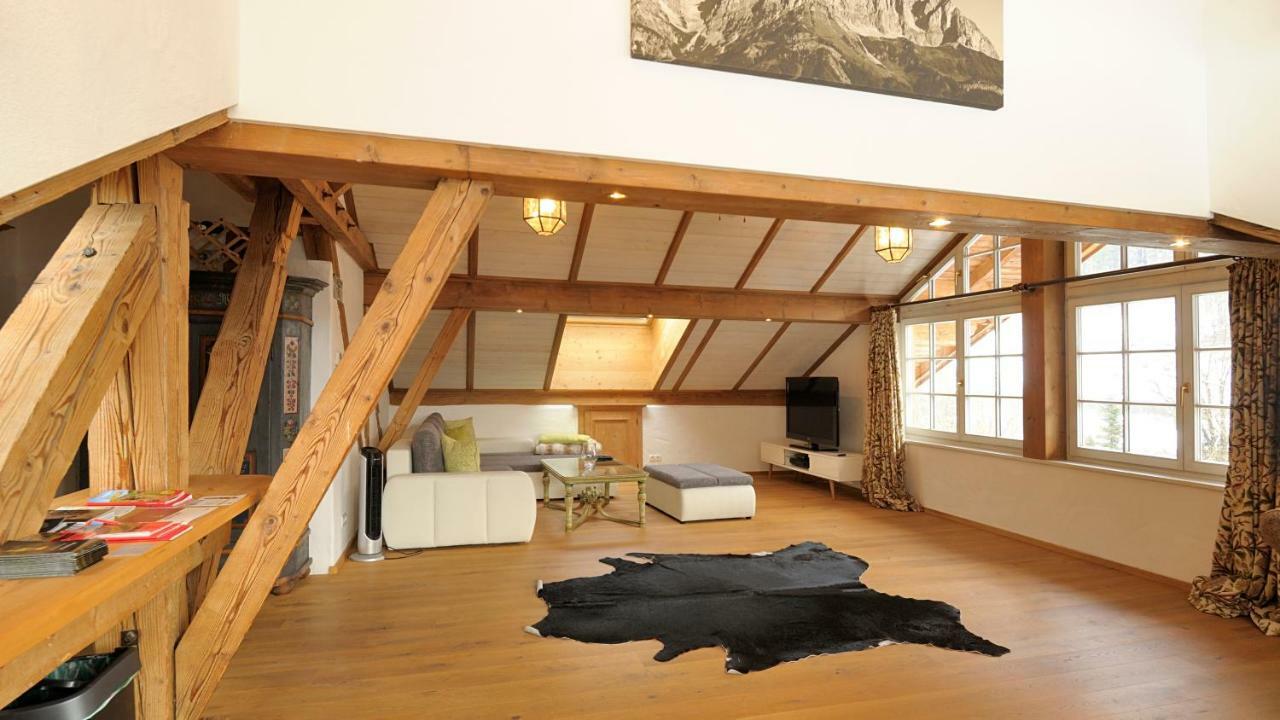 Appartement Kitzbuehel Mit Dachterrasse 외부 사진